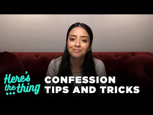 Helpful tips for making a good confession
