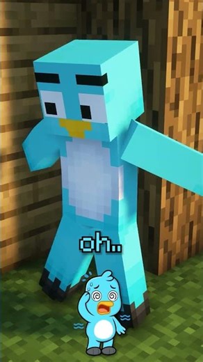 When a Noob Crafts in Minecraft…