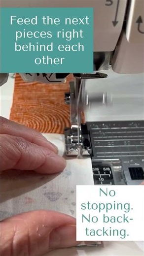 Chain Piecing Basics