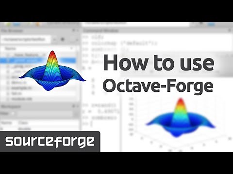 How to Use Octave-Forge