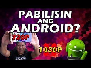 Paano Magpalit ng Screen Resolution sa Android | No Root No PC & No OTG