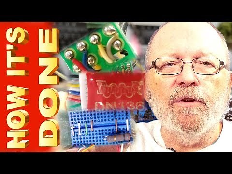 How To Test Your DCC Decoder With The Digitrax LT1