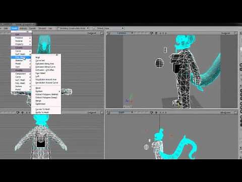 Softimage XSI 7 Basics