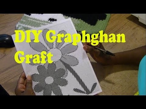 How To Create A Crochet Graphghan Pattern