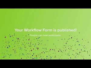 How it works | Formstack Workflows Add-on