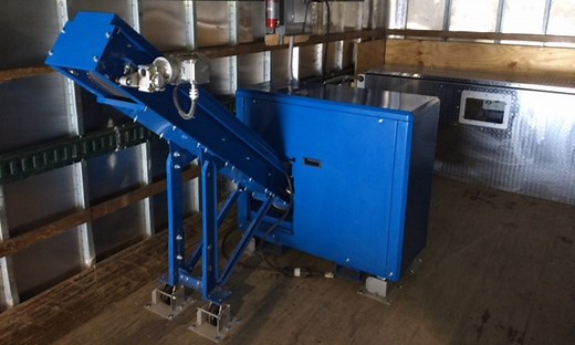 Hard Drive Shredding Truck Series 1