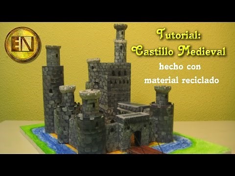 Castillo Medieval, TUTORIAL .