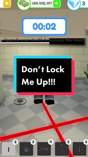 Bank Robbery Simulator in Roblox
