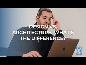 Software Design vs. Architecture: Key Differences Explained