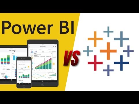 Power BI Vs Tableau | Quoi choisir en 2026?
