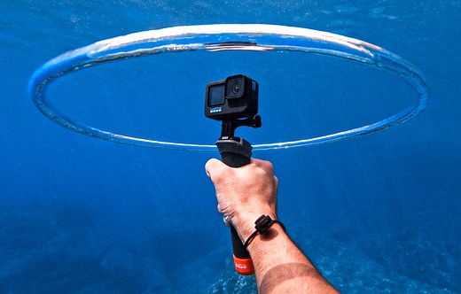 How To Use Your GoPro As A Swimming Camera | GoPro