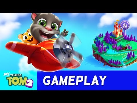 My Talking Tom 2 - The Ultimate Guide (Official Gameplay)