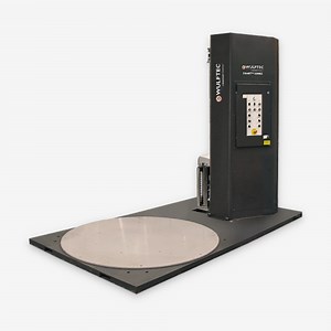 Wulftec SMLPA-200 Automatic Turntable Stretch Wrapper