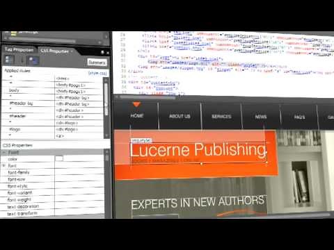 Microsoft Expression Web 3 Overview