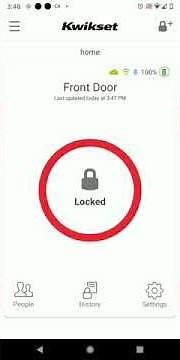 Kwikset App - Create a Code