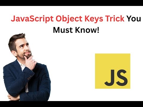 Computed Property Names in JavaScript | Dynamic Object Keys in JavaScript | Explained in 3 Minute!