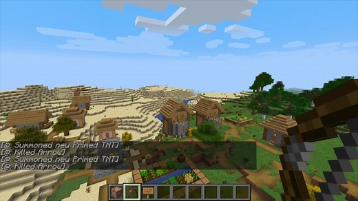 Ultimate Guide: Crafting a TNT Bow in Minecraft