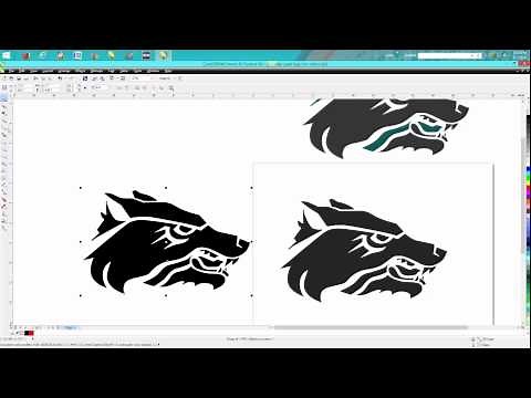 Corel Draw Tips & Tricks Bitmaps and Trace Help!