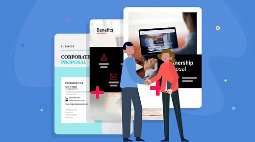 How to Write a Partnership Proposal (Templates & Tips)