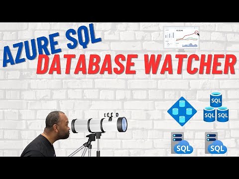 Meet Azure SQL Database Watcher