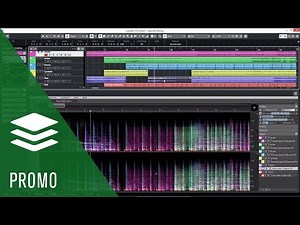 New Revolutionary Sound Editor SpectraLayers Pro | Promo Video