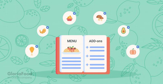 How to Improve Your Restaurant Menu with Choices and Add-ons