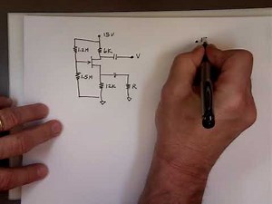 Solved JFET Examples