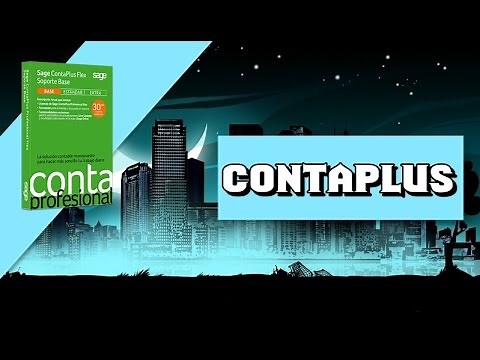 Descargar ContaPlus 2012 FULL Gratis