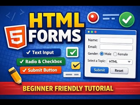 Html form