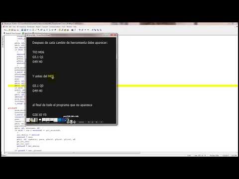 Mastercam X5 edit a post processor
