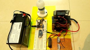 Make your own Power Inverter using Arduino