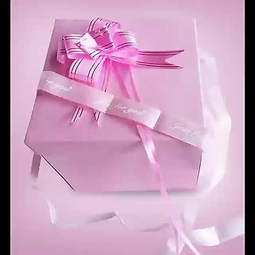 DIY Chocolate Explosion Gift Box Tutorial