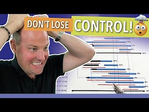 How To Control Your Programme Of Works [Construction Management!]