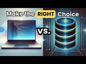 Code First vs. Database First in Entity Framework Core