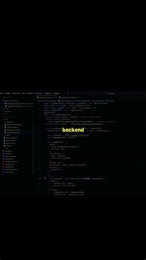 BACK-END JAVA SCRIPT SERVER #javascript #server #backend