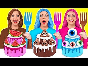 Cake Decorating Challenge #4 by Multi DO Challenge