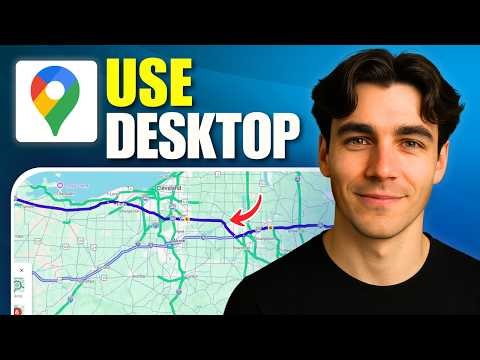 How To Use Google Maps On A PC Or Laptop (Tutorial 2026)