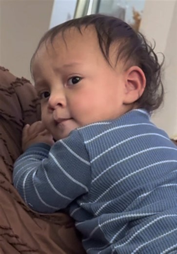 Realistic Morning Moments with a 1-Year-Old