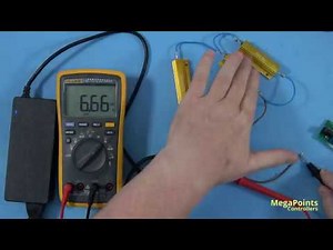 Power supply testing