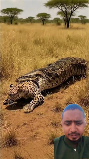 Python eating Tiger 🫵 #wildlife #animals #mmjxyz