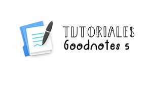 Tutoriales de Goodnotes paso a paso paso a paso - HardPeach Blog
