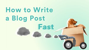 How To Write A Blog Post | Copy.ai