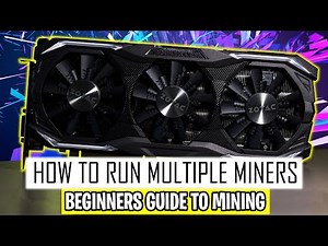 How to Run Multiple Miners in your Mining Rig | HIVEOS Guide