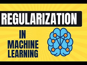 Regularization in Machine Learning Explained | L1 vs L2 with Simple Examples