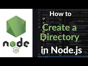 How to Create a Directory in Node.js | Make Folders with fs.mkdir and Best Practices Guide 2025
