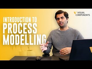 Process Modeling 101 for Manufacturing Simulation | Assembly Management in Process Modeling