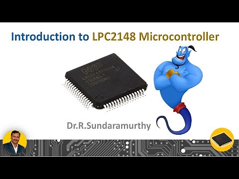 LPC2148 Microcontroller - An Introduction