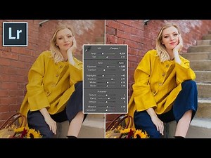 Beginner LIGHTROOM Walkthrough - Import, Edit & Export
