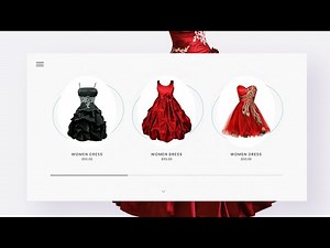 How To Create A Product Slider With Awesome Animation Using HTML CSS And JavaScript