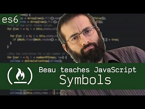 Symbols - Beau teaches JavaScript